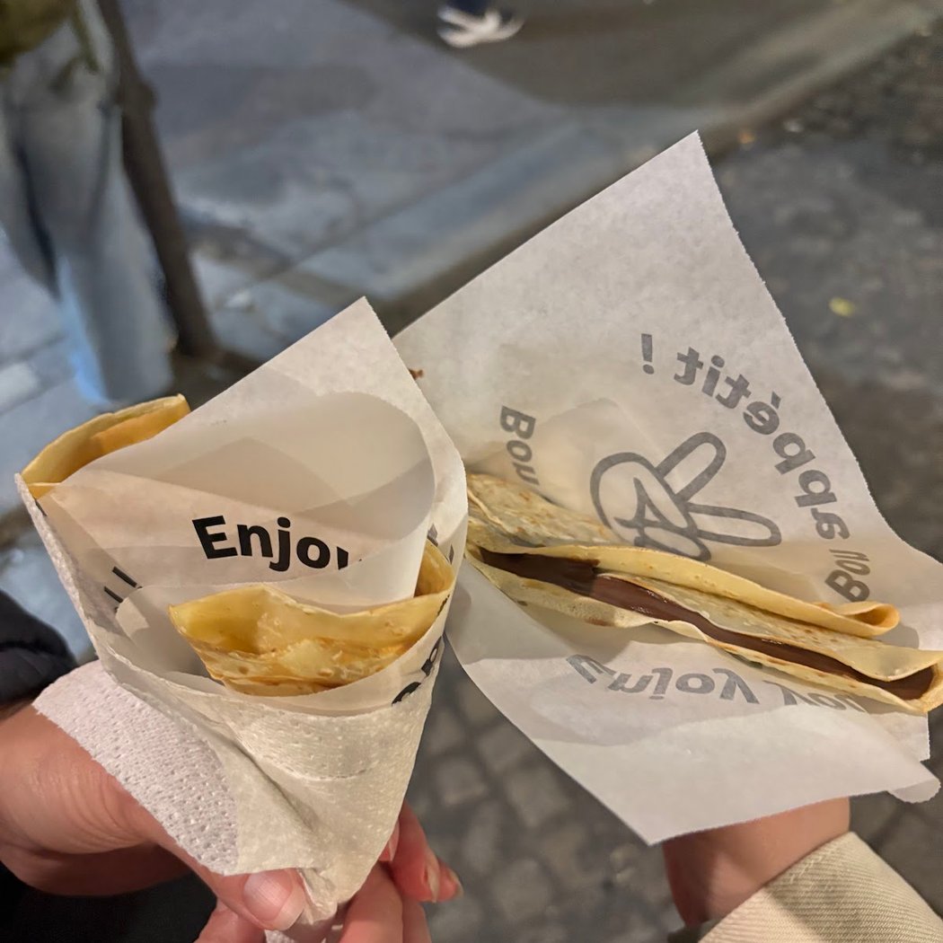 La Crêperie mon ami 3